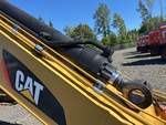 Hydraulics with Stick Cylinder