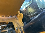 Chassis with Broche et douilles de la base du bras