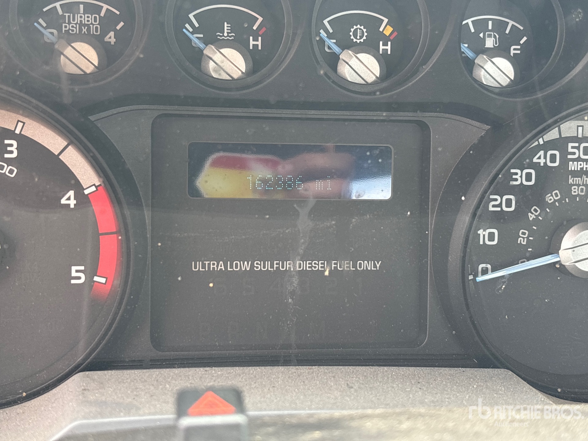 2015 Ford F-350