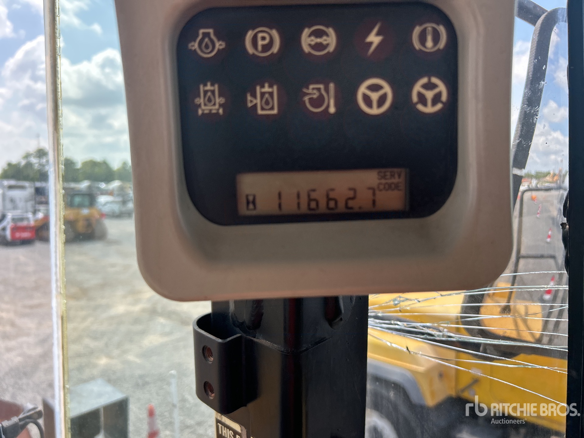 2009 Caterpillar 966H