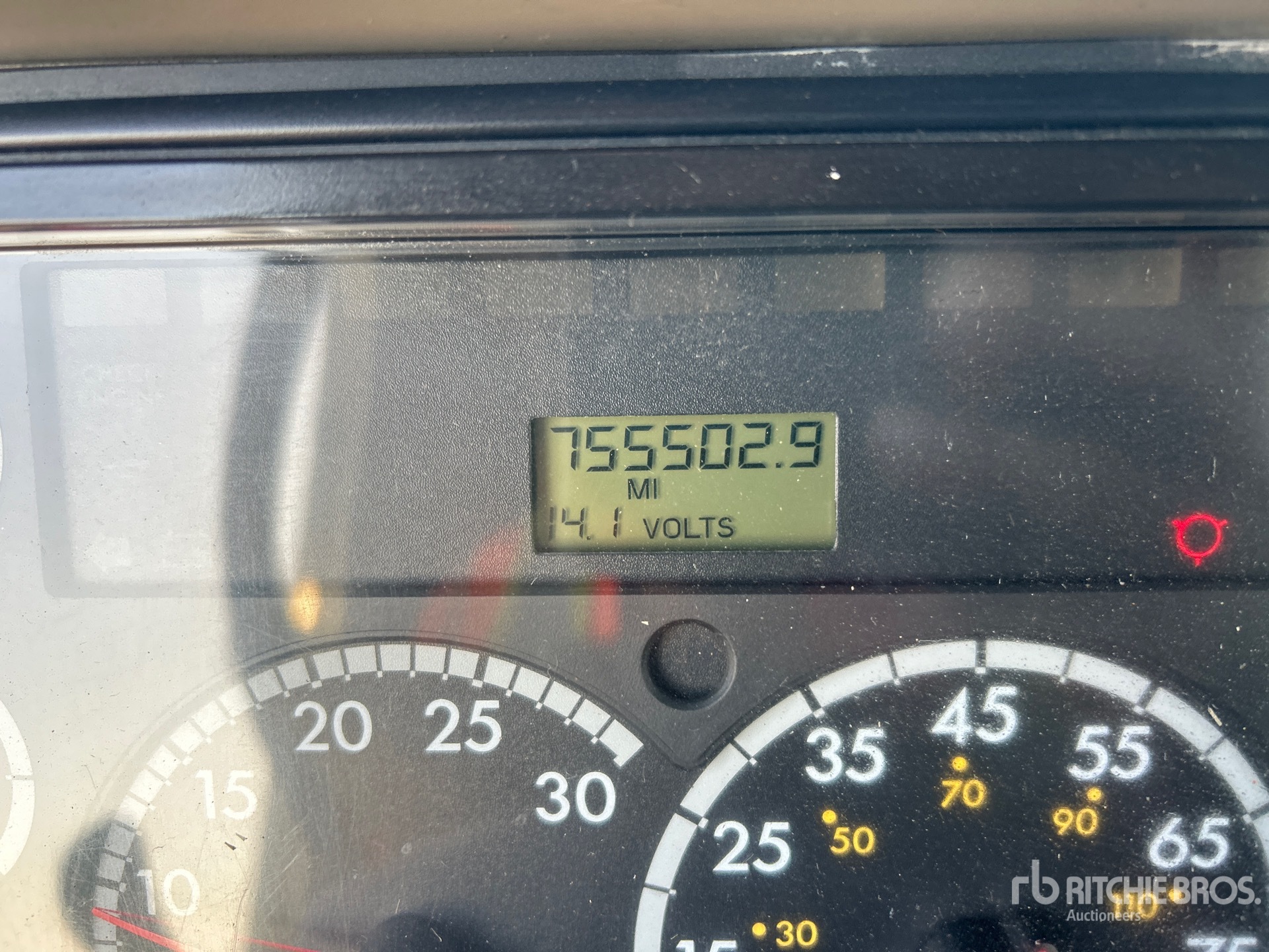 2007 Freightliner Columbia 112