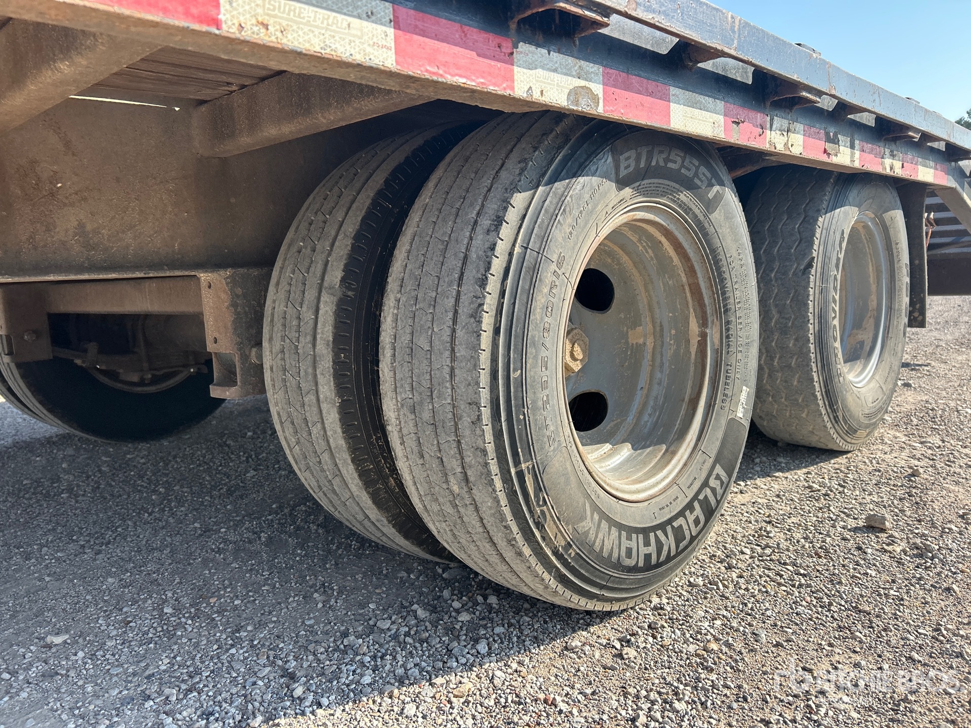 2018 Sure-Trac T/A Gooseneck