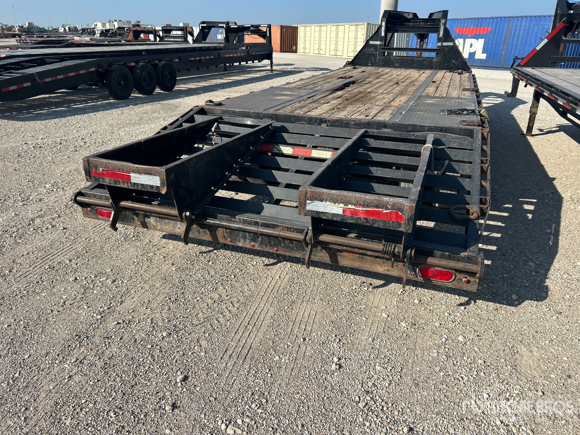 2018 Sure-Trac T/A Gooseneck