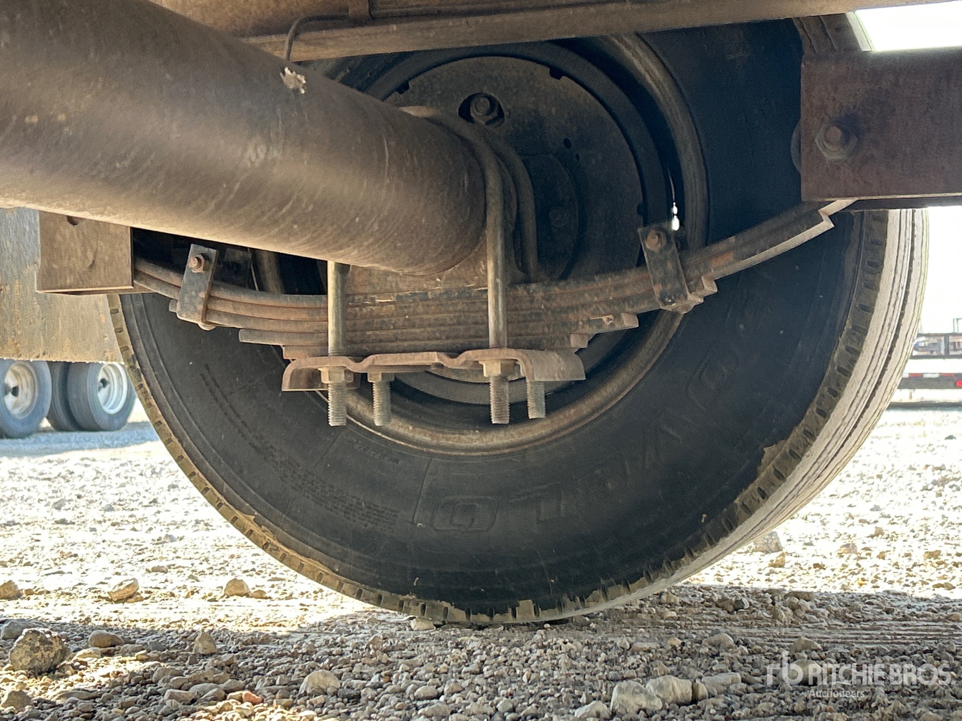 2018 Sure-Trac T/A Gooseneck