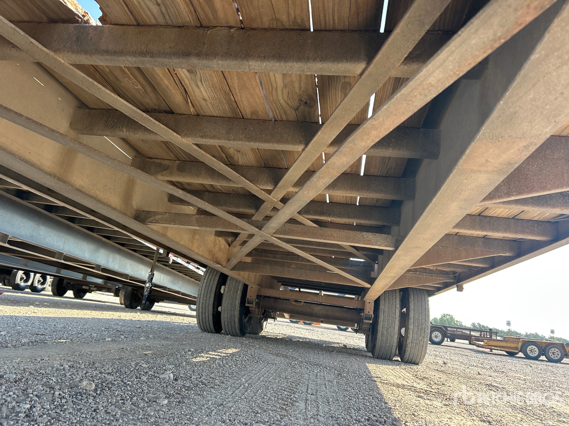 2018 Sure-Trac T/A Gooseneck