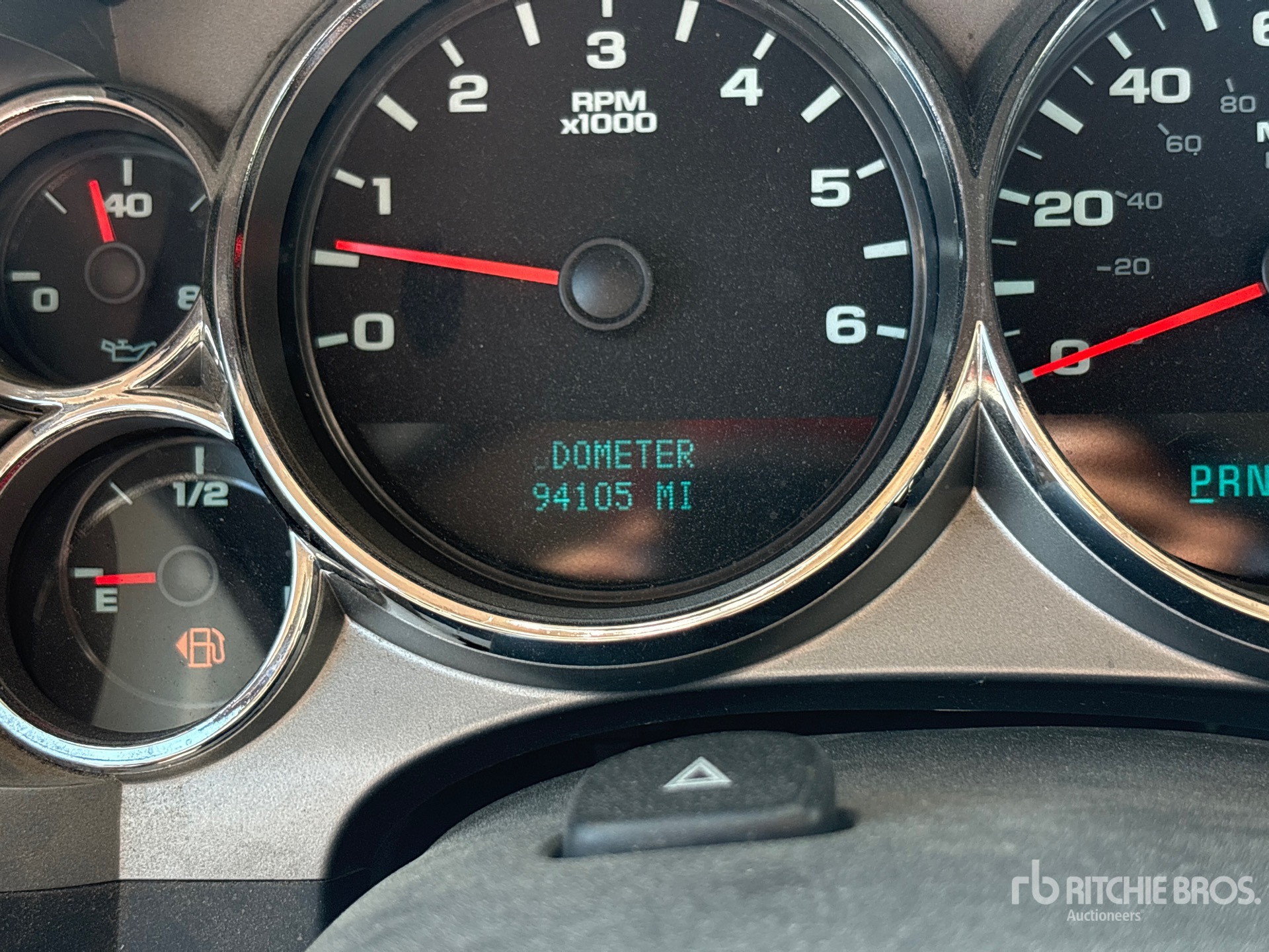 2009 Chevrolet Silverado 3500HD