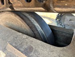 Undercarriage with Left Idler
