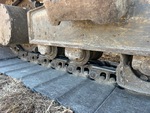 Undercarriage with Right Track Rollers