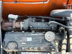 Motore with Sistema di Scarico