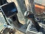 Control Station with Auxiliary Hydraulic Control