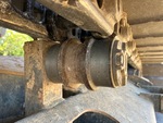 Undercarriage with Right Carrier Rollers