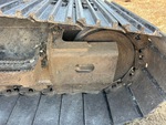 Undercarriage with Right Track Tensioner