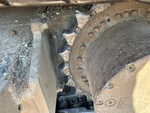 Undercarriage with Left Sprocket