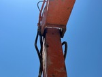 Chassis with Perni e boccole braccio-asta