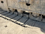 Undercarriage with Left Track Rollers