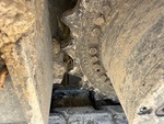 Undercarriage with Left Sprocket