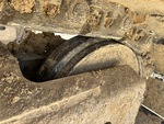 Undercarriage with Right Idler