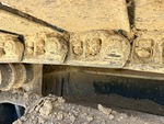 Undercarriage with Right Track Links