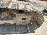 Undercarriage with Right Track Tensioner