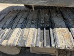 Undercarriage with Right Track Shoes
