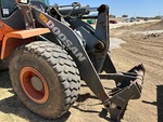 Chassis with Lift Arm Condition