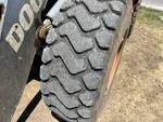 Chassis with Left Front Tire