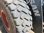 Chassis with Right Front Tire