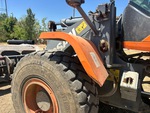 General Appearance with Sheet Metal (fiberglass) Condition