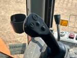 Control Station with Auxiliary Hydraulic Control
