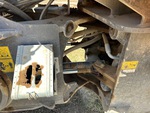 Chassis with Articulating Center Pins