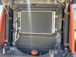 Engine with Radiator