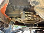 Chassis with Master Cylinder