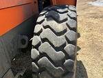 Chassis with Right Rear Tire