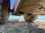 Drivetrain with Rear Drive Axle