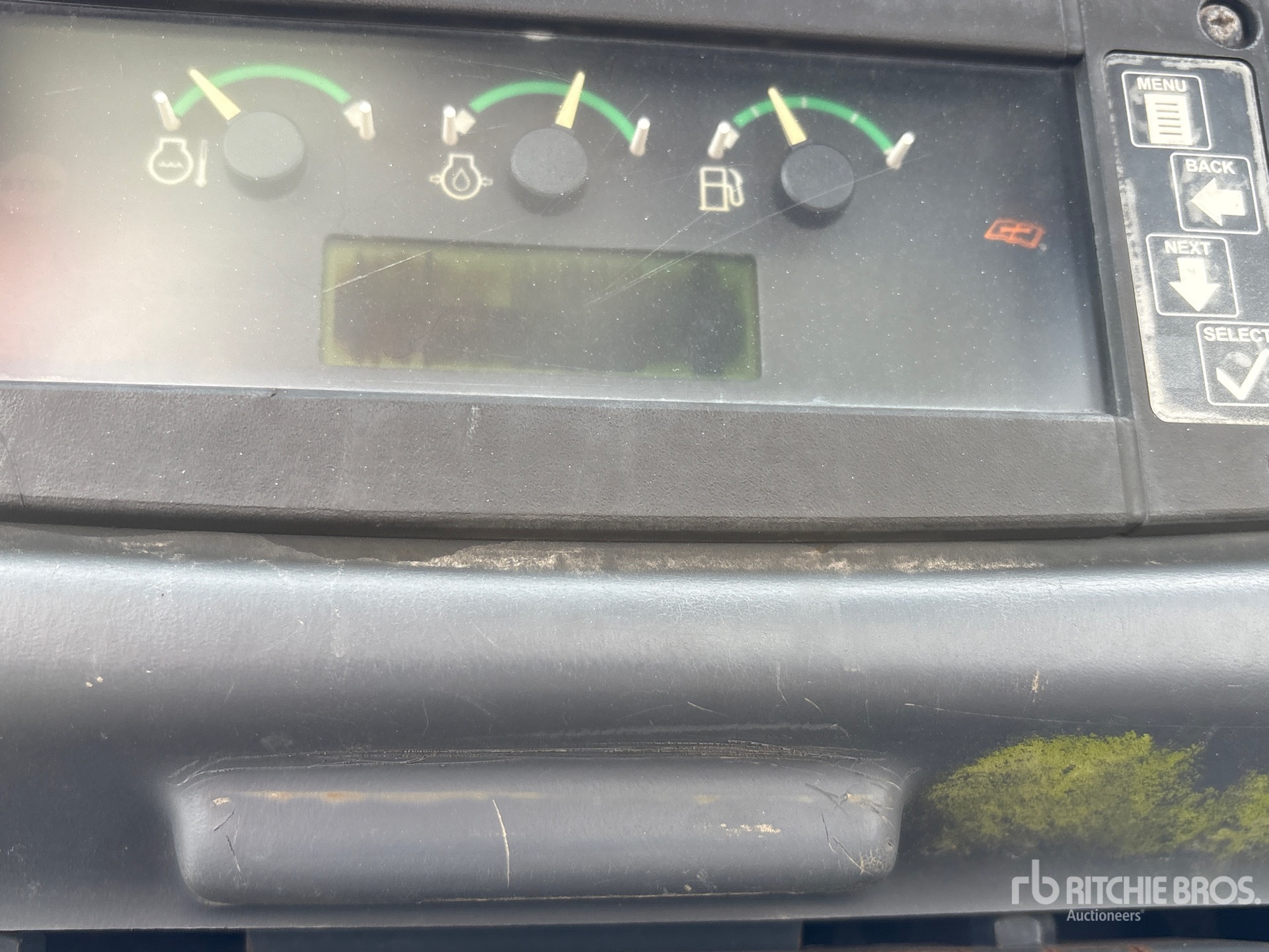 2014 John Deere 850K LGP