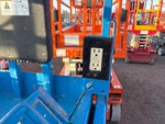 Control Station Upper with