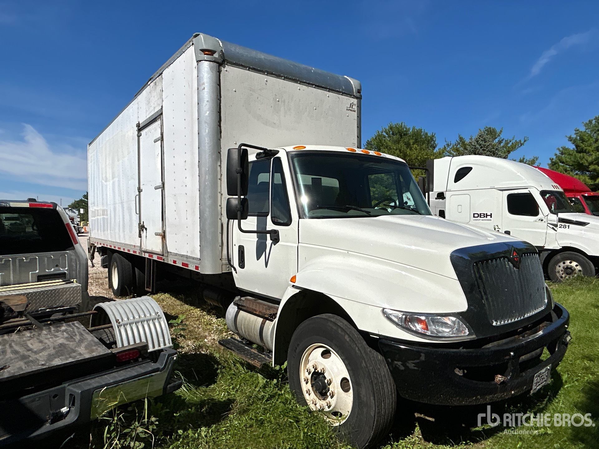 2017 International 4300