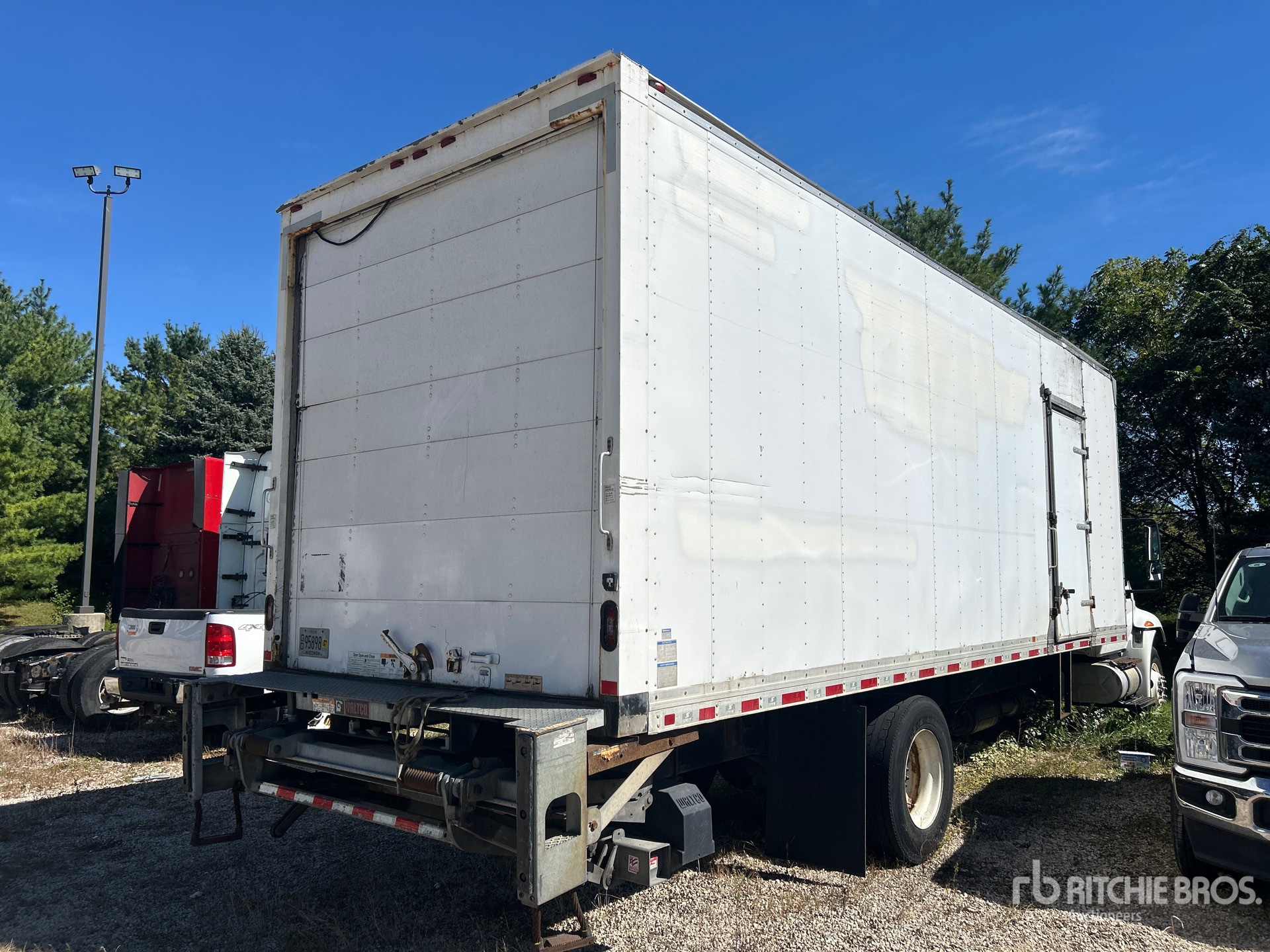 2017 International 4300