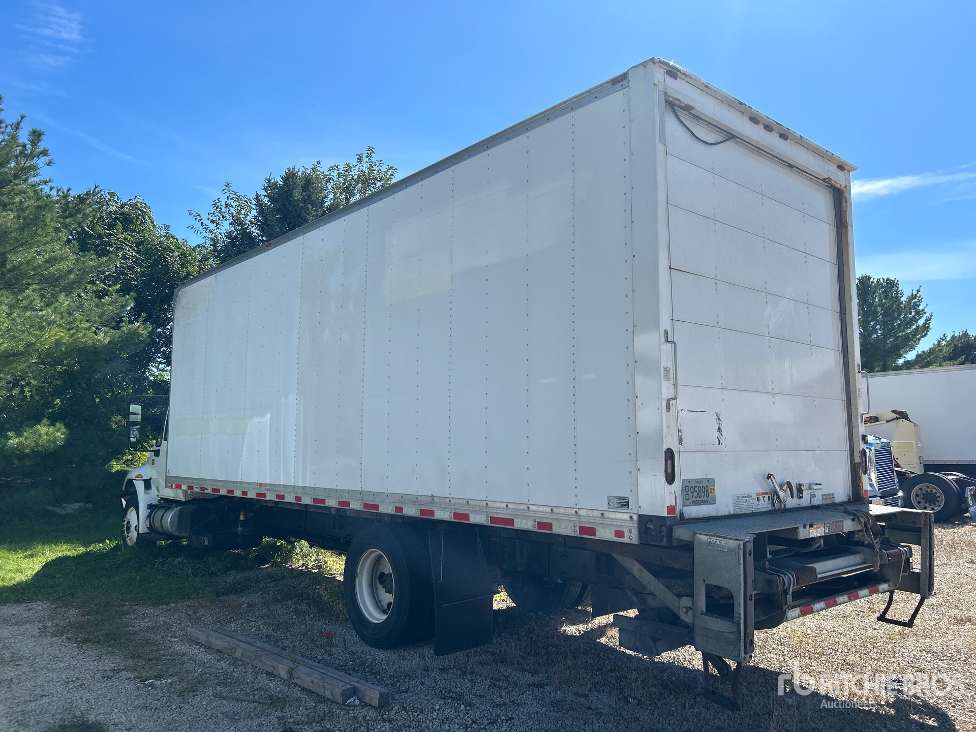 2017 International 4300