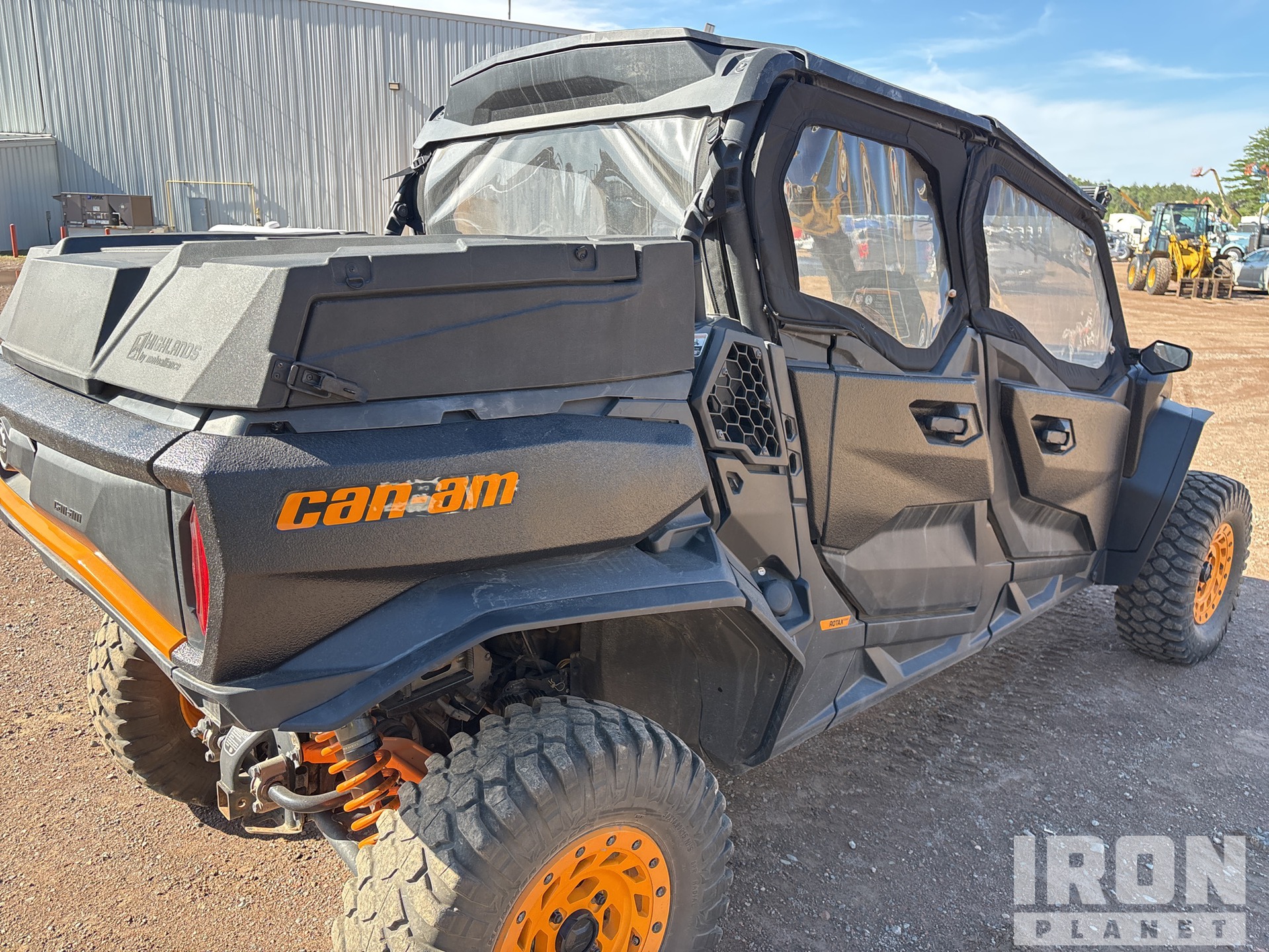 2022 Can Am 6CNA