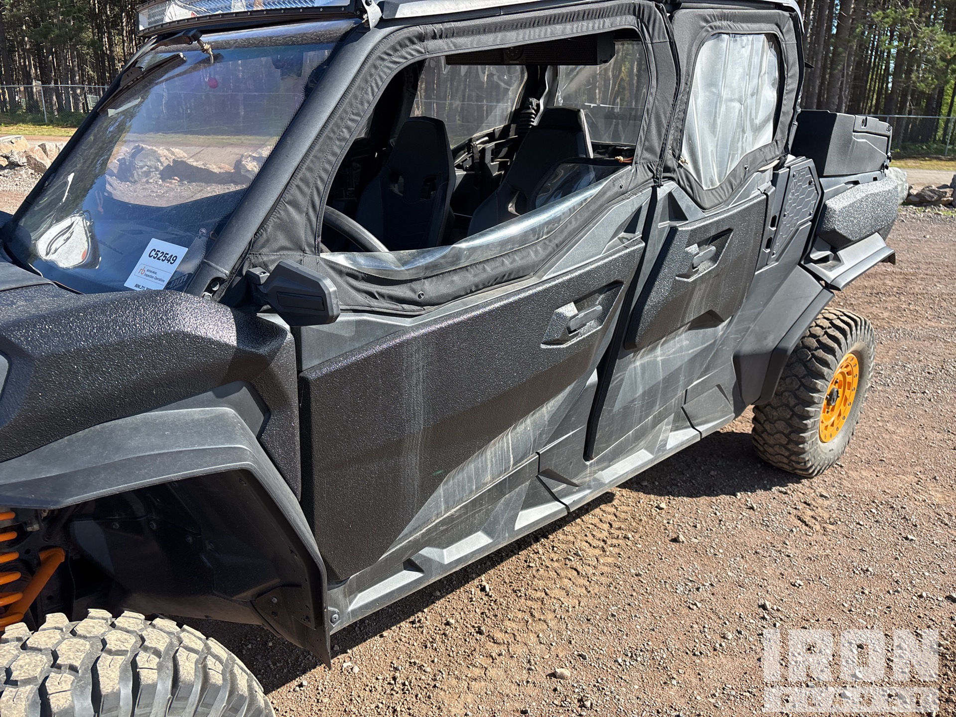2022 Can Am 6CNA