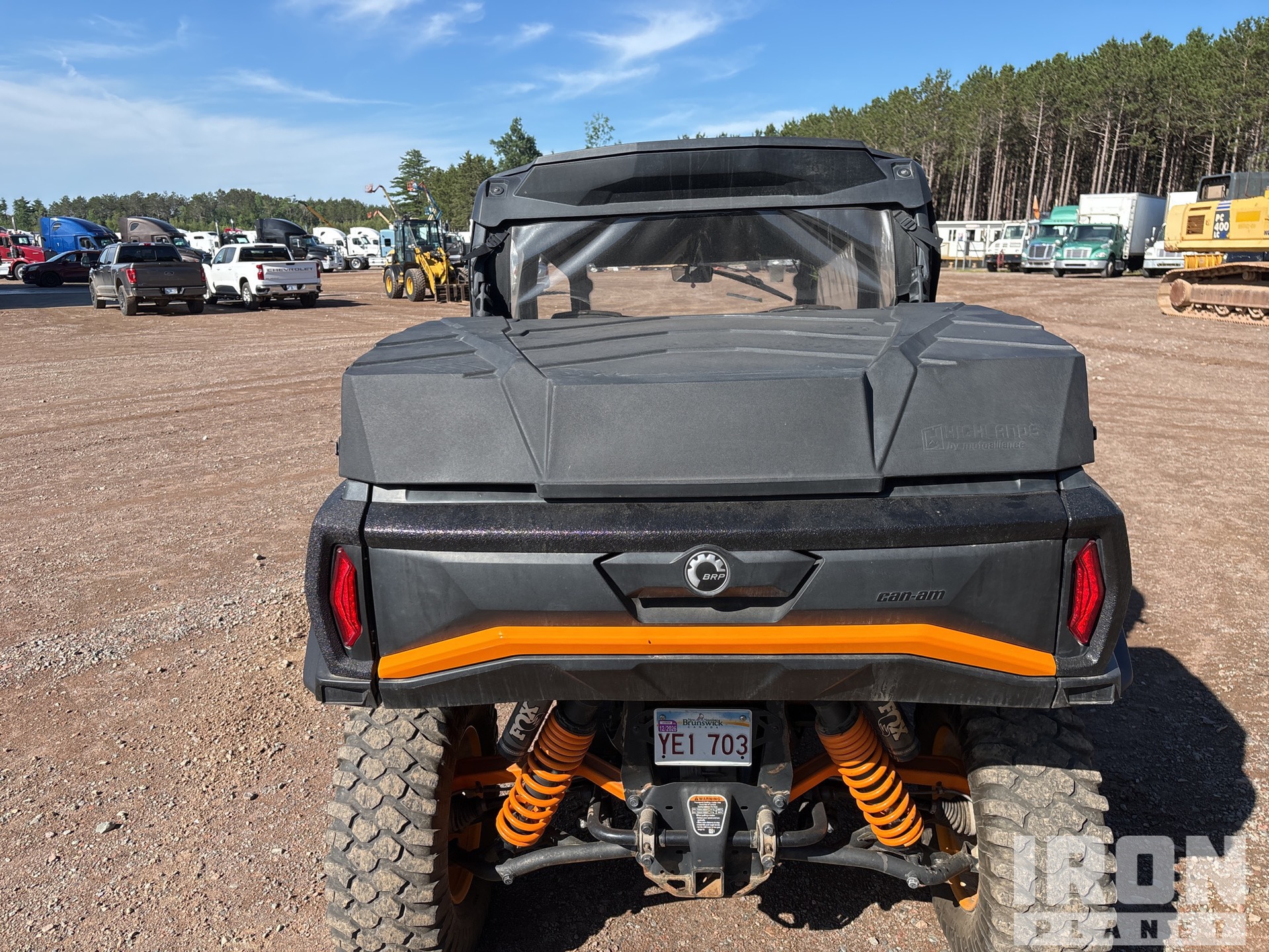 2022 Can Am 6CNA