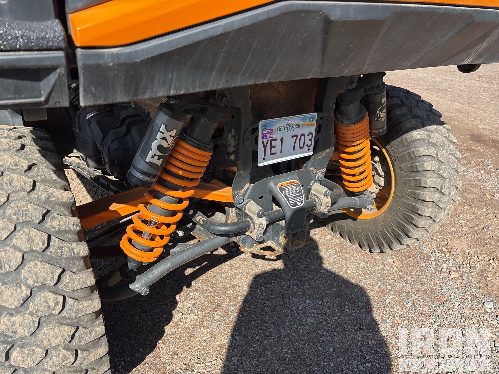 2022 Can Am 6CNA