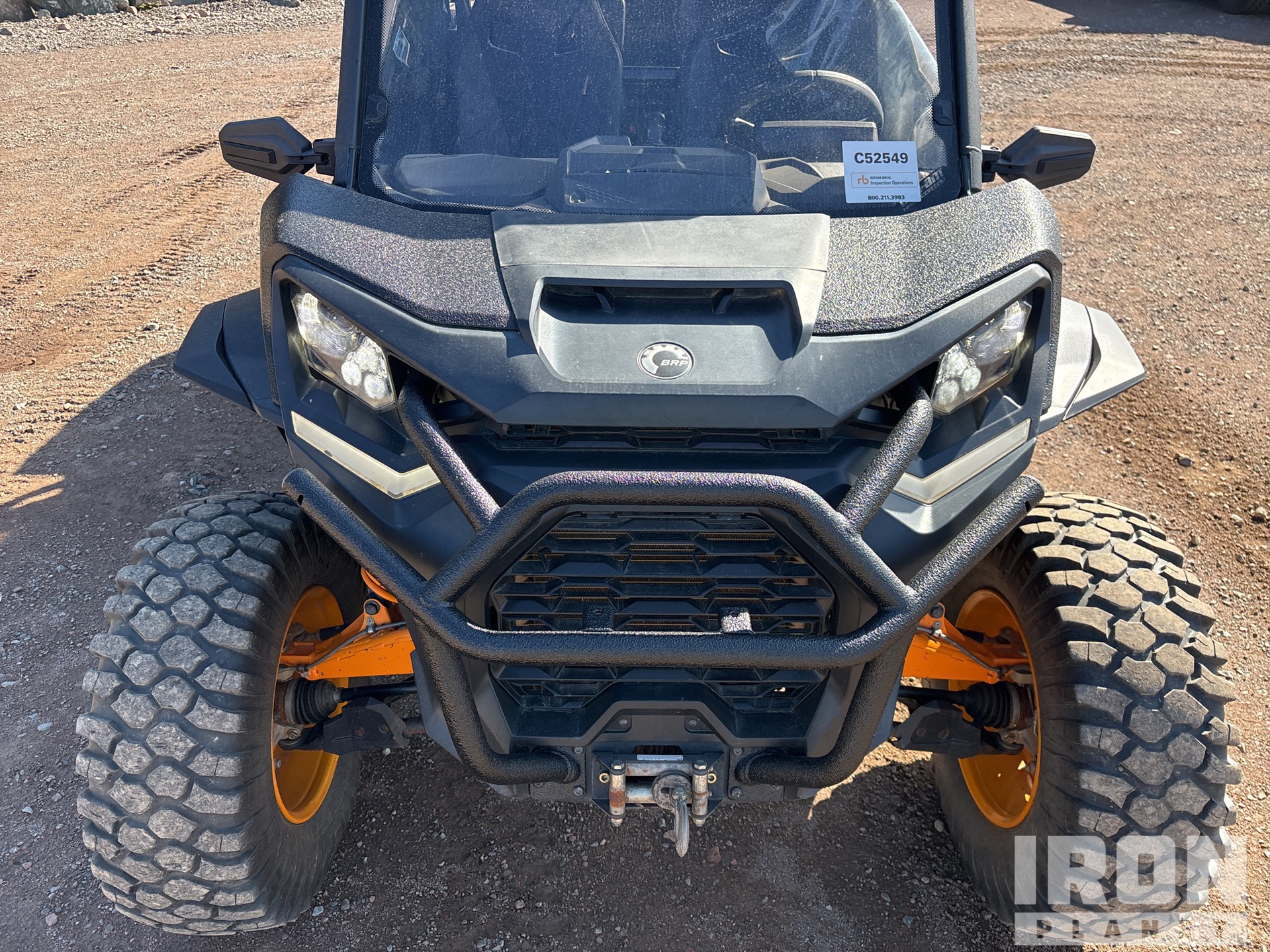 2022 Can Am 6CNA
