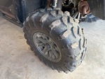 Chassis with