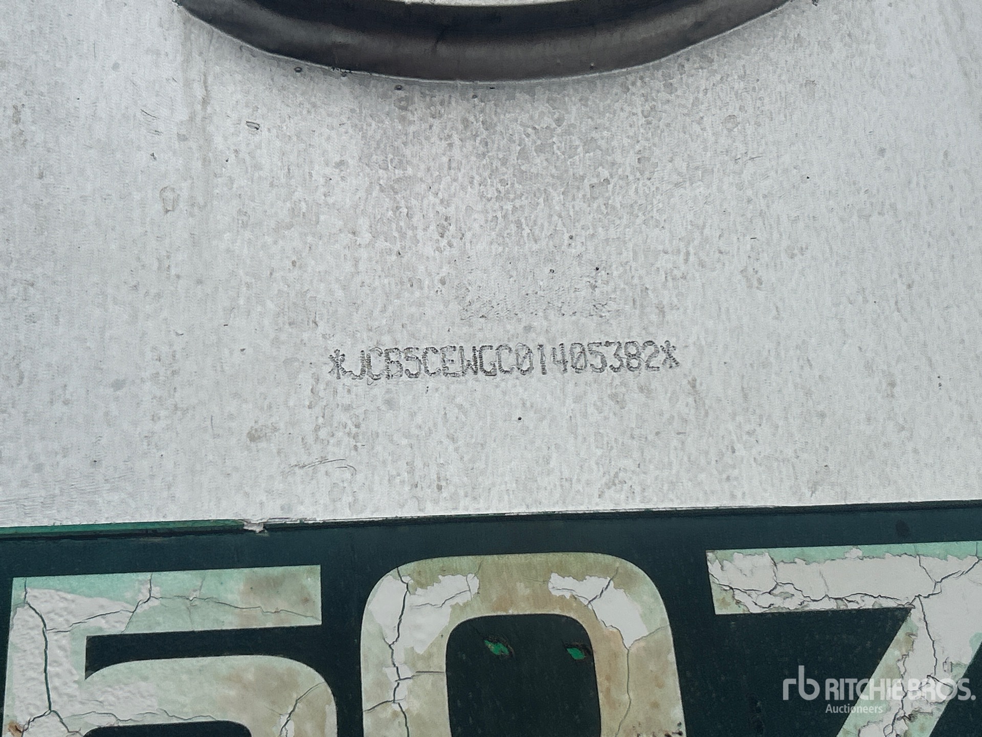 Photo of a 2014 JCB 507-42