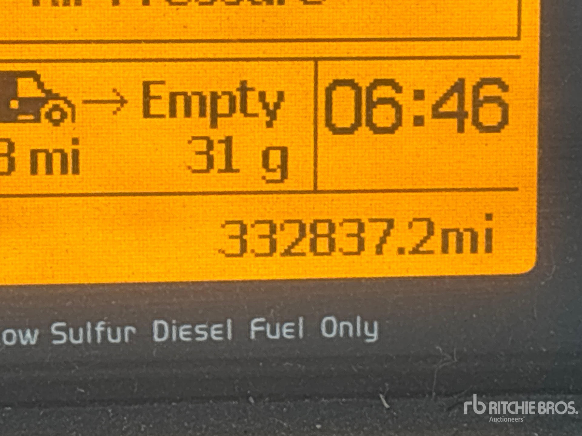2014 Volvo VNL300
