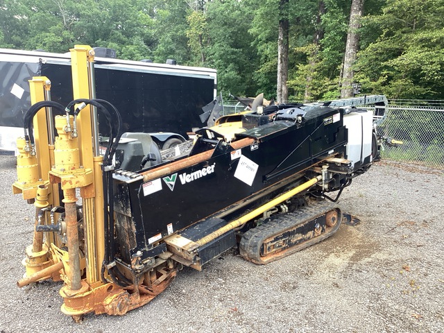 2025 Vermeer D20X22III Directional Drill (Inoperable)