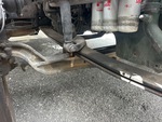 Underbody with