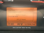 Cab with Engine Hours